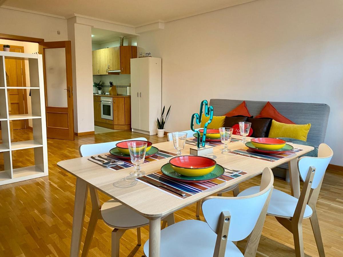 Apartmán Atico Duplex Rio Ebro Haro Exteriér fotografie