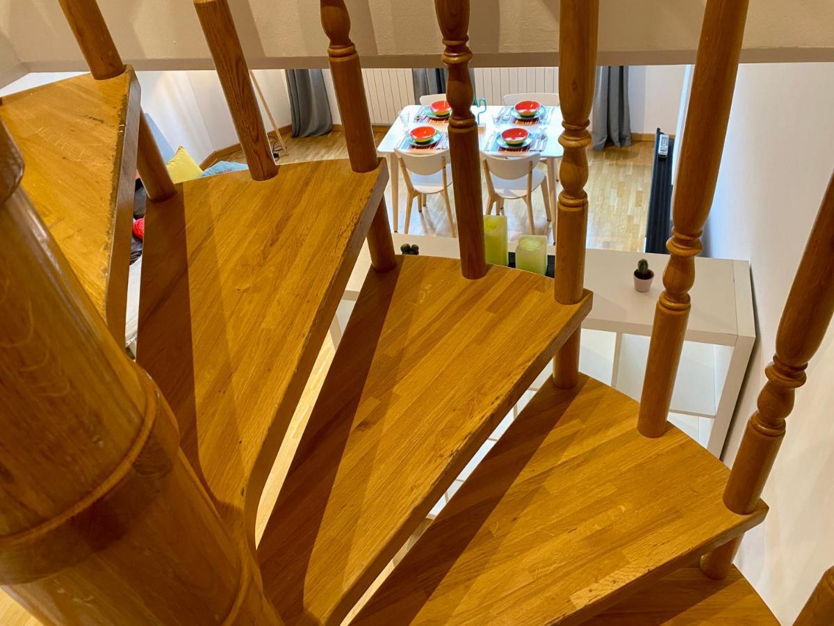 Apartmán Atico Duplex Rio Ebro Haro Exteriér fotografie