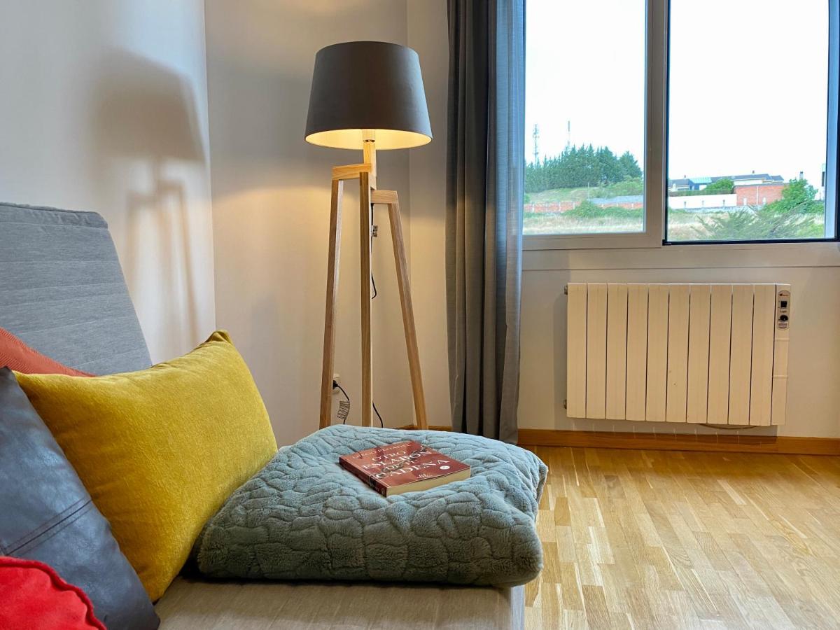 Apartmán Atico Duplex Rio Ebro Haro Exteriér fotografie