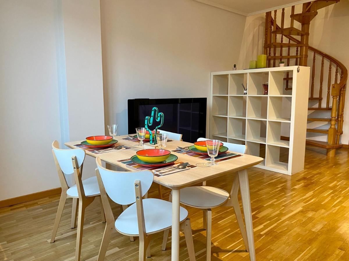 Apartmán Atico Duplex Rio Ebro Haro Exteriér fotografie