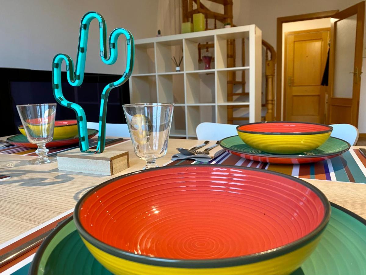 Apartmán Atico Duplex Rio Ebro Haro Exteriér fotografie