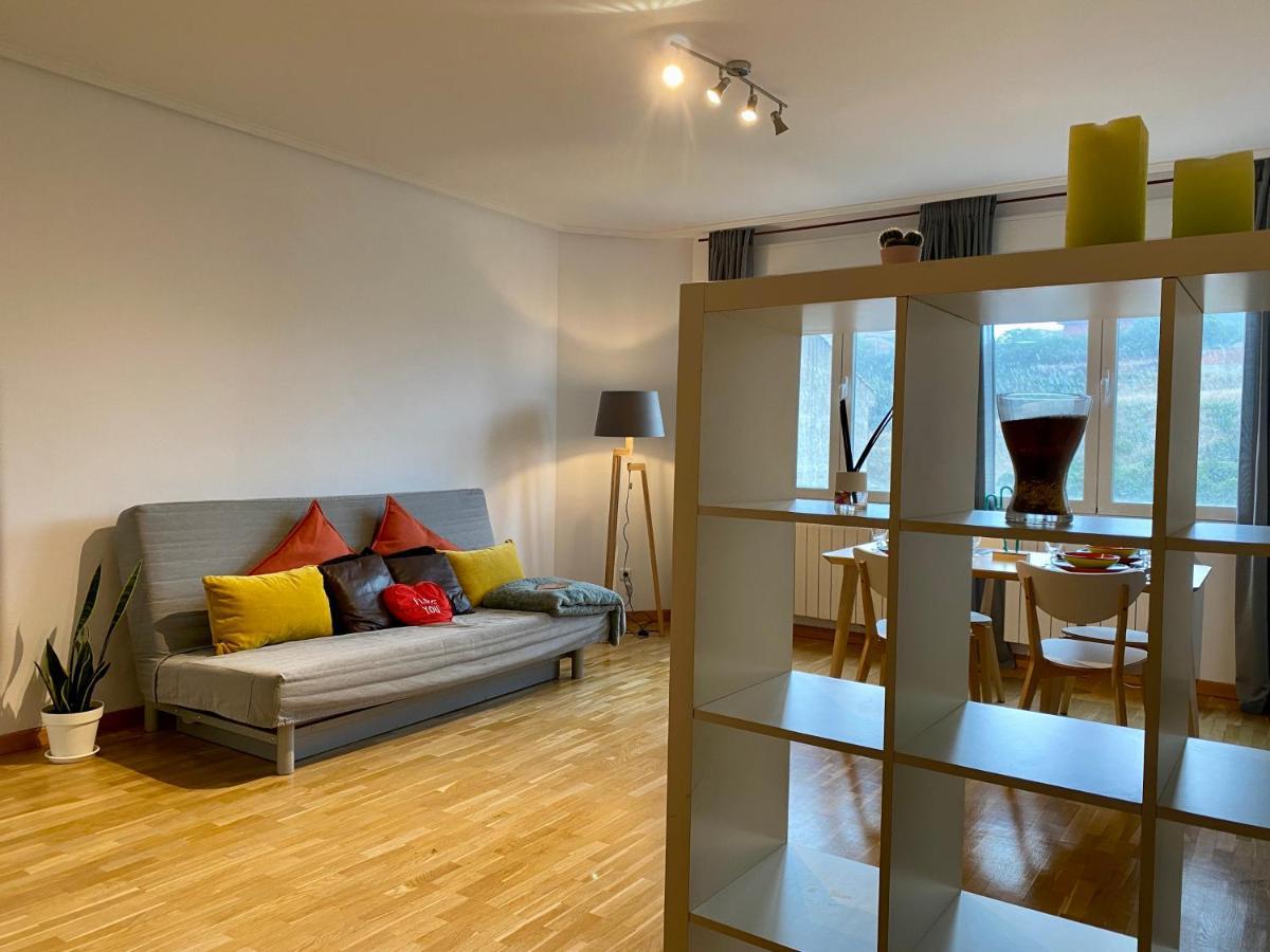 Apartmán Atico Duplex Rio Ebro Haro Exteriér fotografie