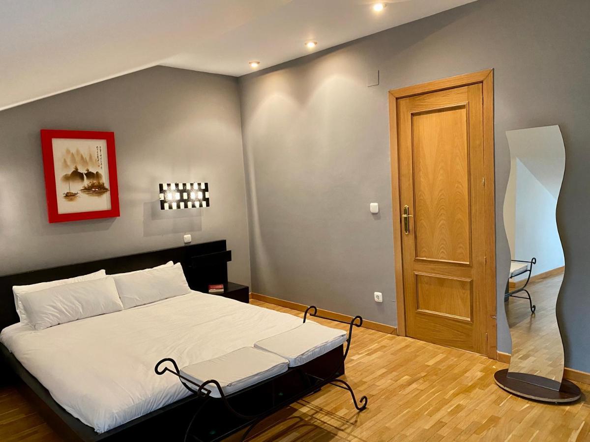 Apartmán Atico Duplex Rio Ebro Haro Exteriér fotografie