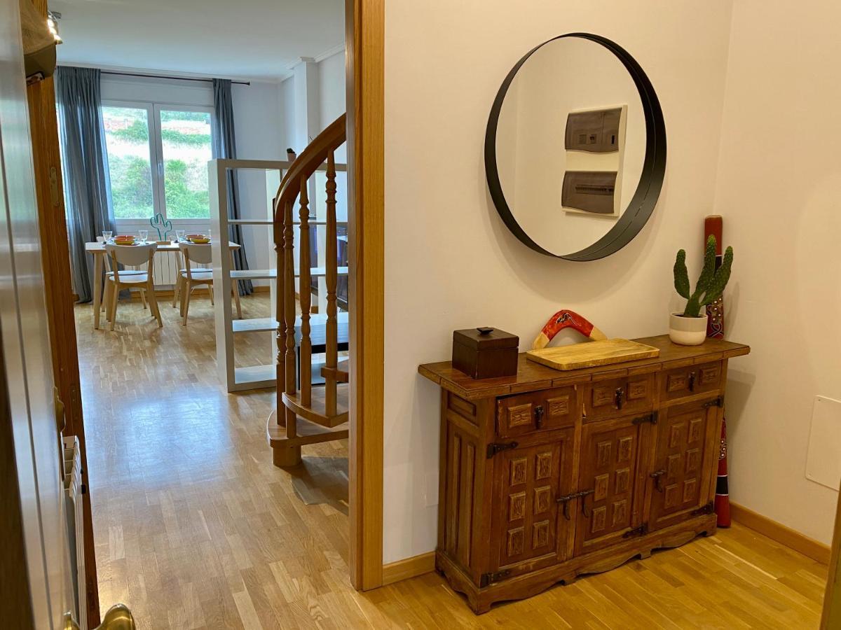 Apartmán Atico Duplex Rio Ebro Haro Exteriér fotografie
