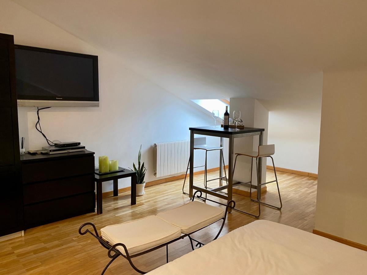 Apartmán Atico Duplex Rio Ebro Haro Exteriér fotografie