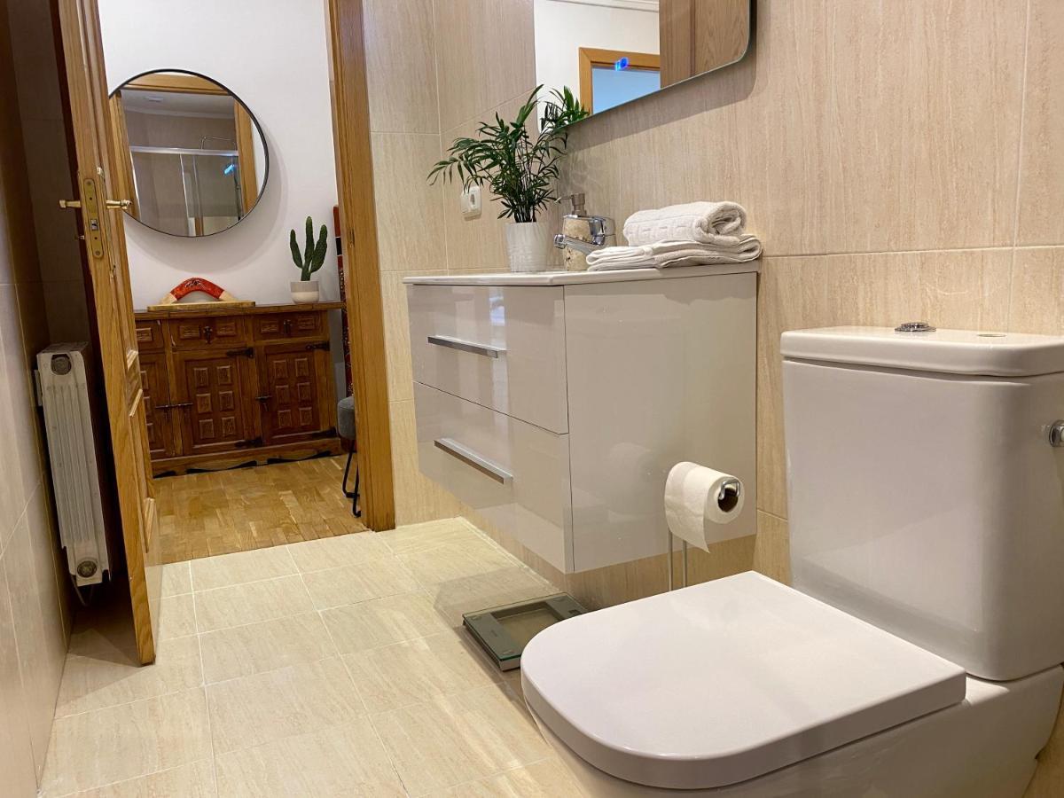 Apartmán Atico Duplex Rio Ebro Haro Exteriér fotografie